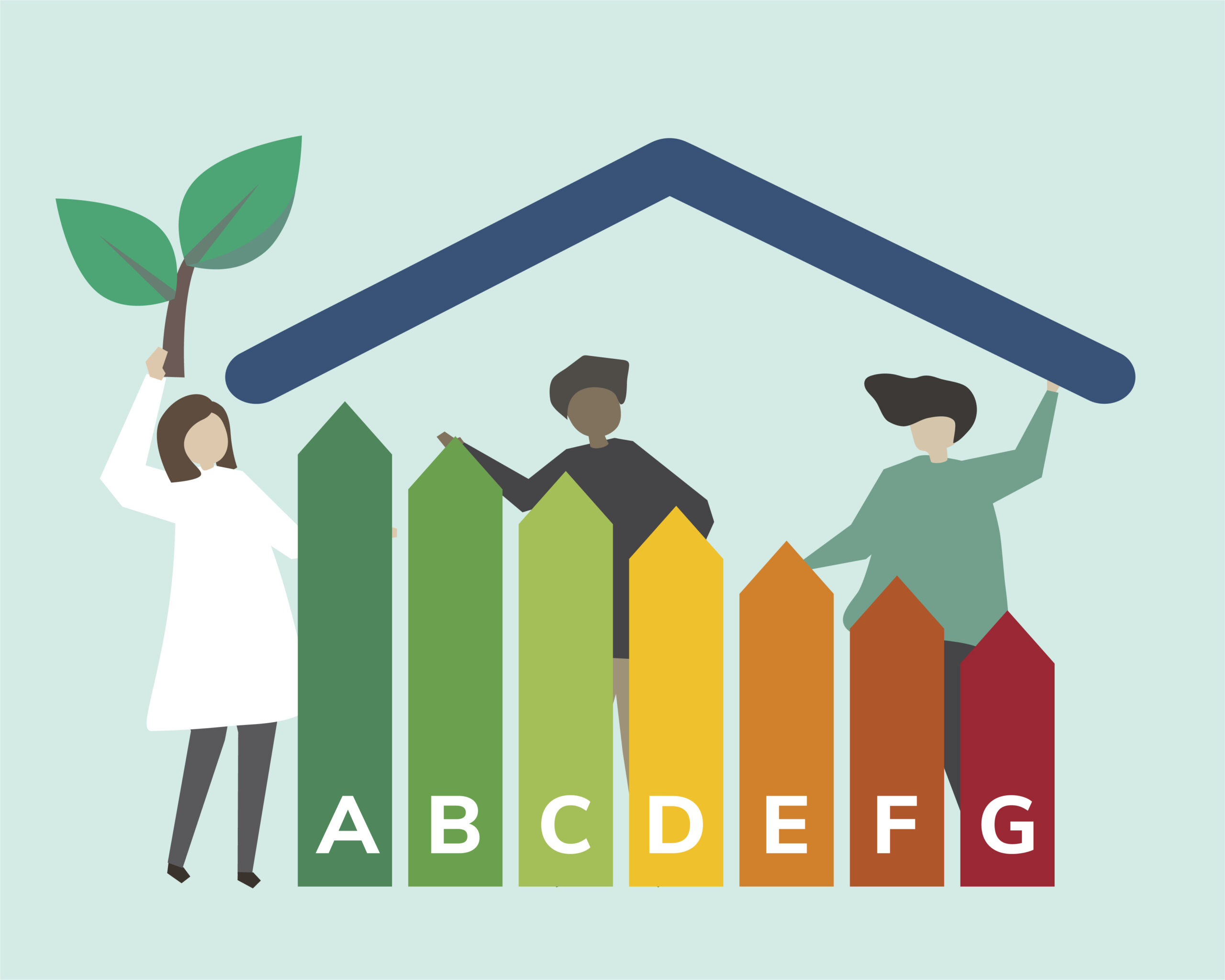 Nieuwe energielabel voor woningen duurder dan verwacht