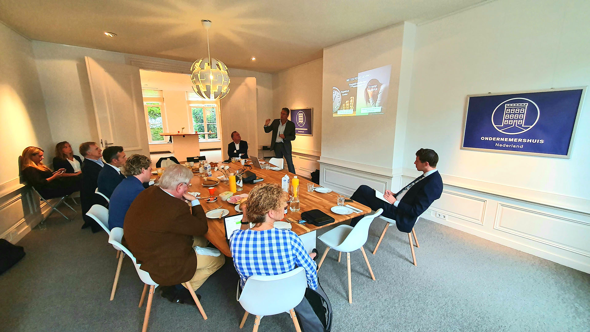 Masterclass Regeldruk