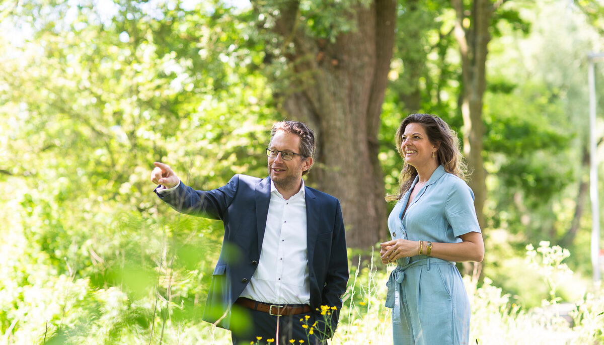 Podcast: een inspirerend gesprek over ondernemen onder moeilijke omstandigheden