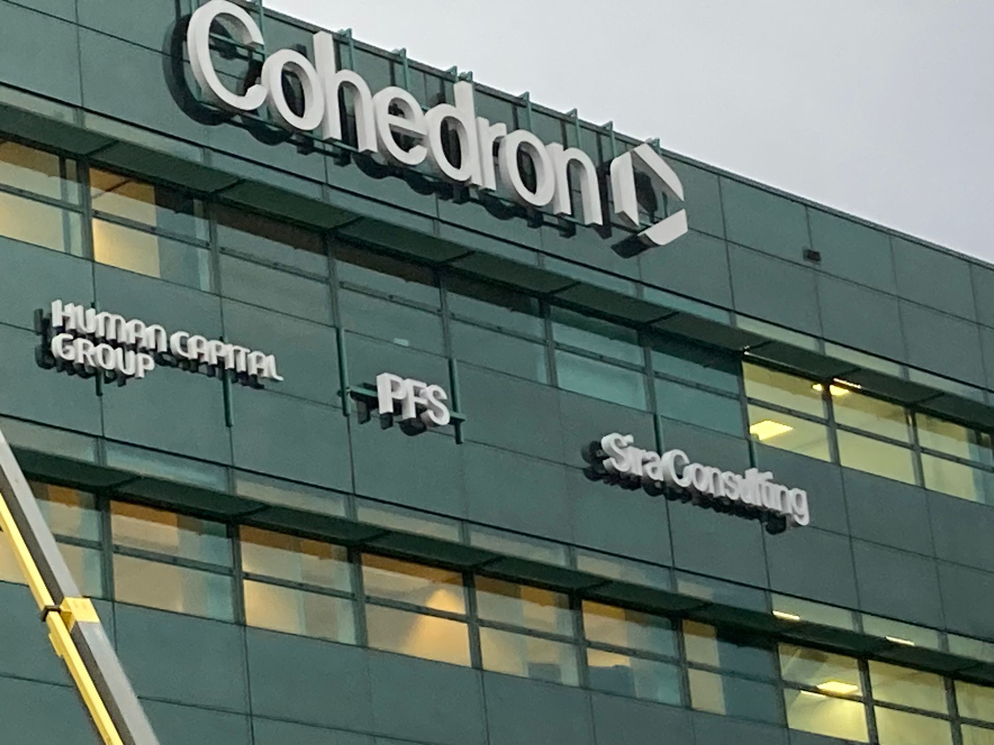 Sira Consulting wordt onderdeel van House of Cohedron