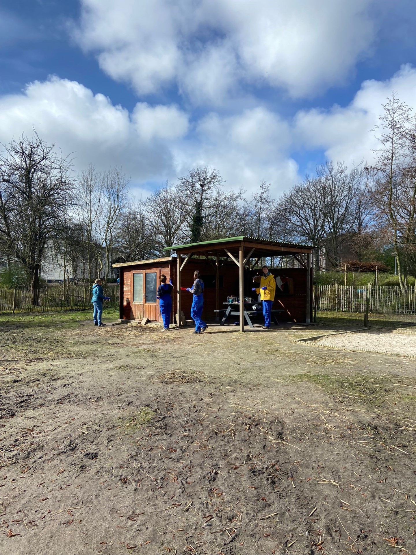 Sira Consulting doet mee aan de landelijke vrijwilligersactie NLdoet!