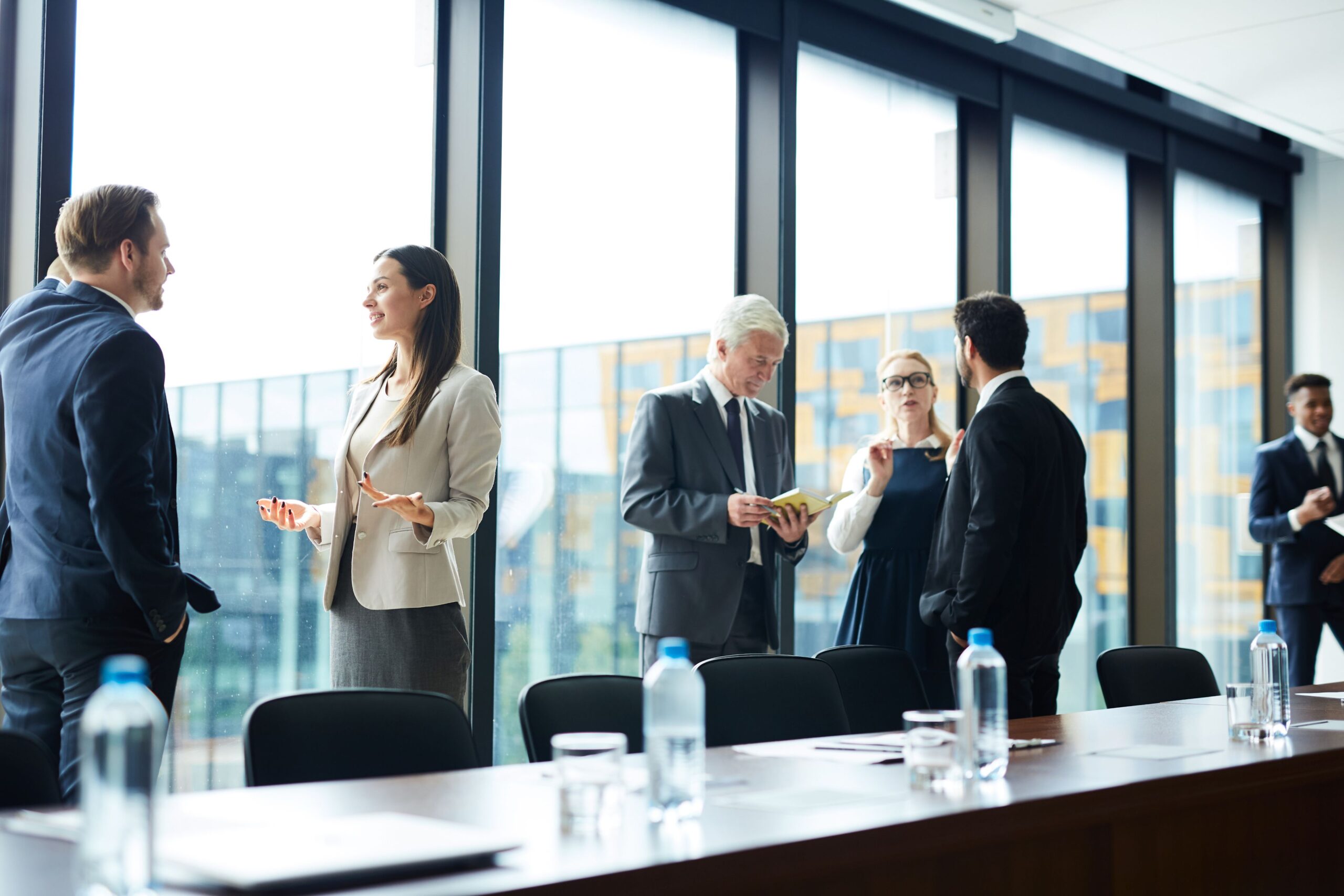 Sira Consulting and Y.digital deliver AI Instrument Report on cutting red tape to the European Economic and Social Committee and EU commissioner Valdis Dombrovskis